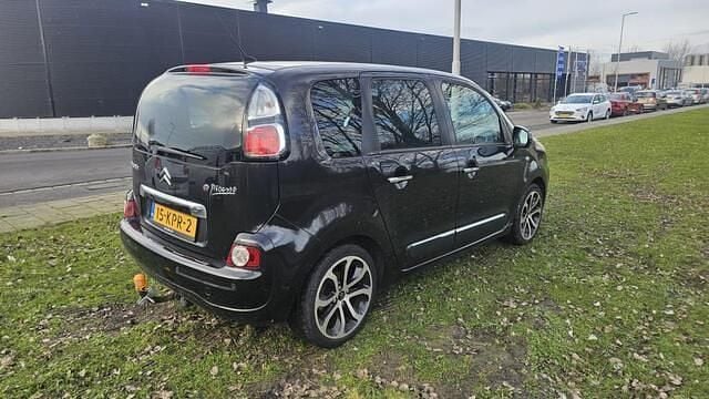 Occasion Citroën C3 Picasso Exclusive 120 PK (88 kW) 2010 Zwart MPV