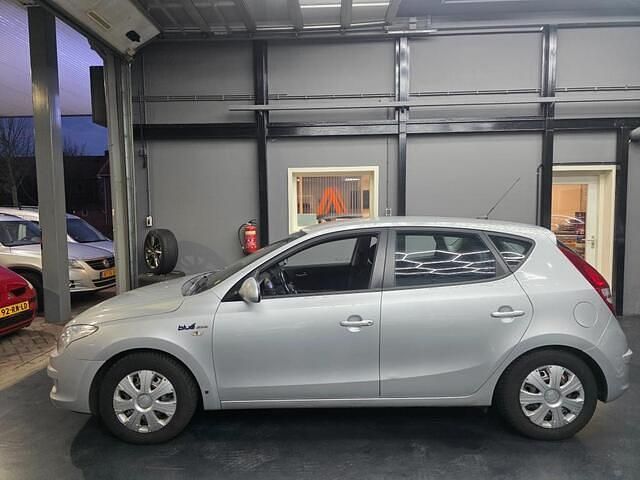 Occasion Hyundai i30 Dynamiq 109 PK (80 kW) 2008 Grijs Hatchback