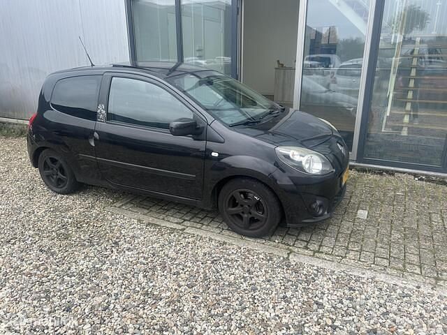 Occasion Renault Twingo Night&Day 76 PK (55 kW) 2009 Zwart Hatchback
