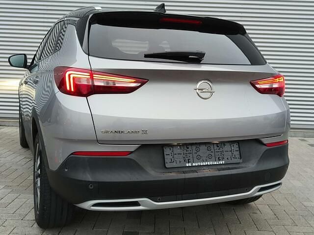 Occasion Opel Grandland X Innovation 131 PK (96 kW) 2020 Grijs SUV