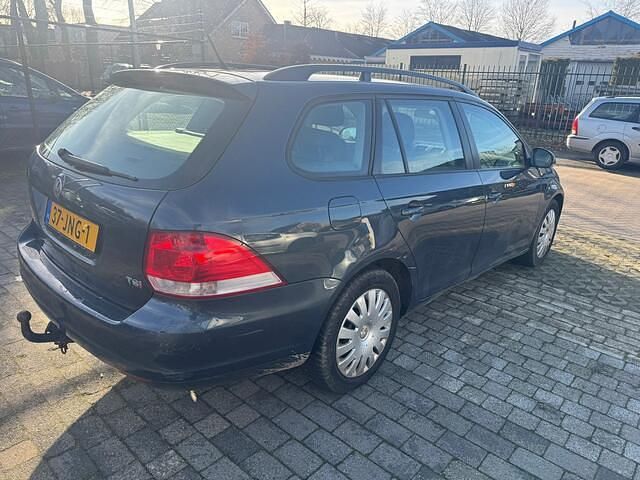 Occasion VW Golf V Trendline 122 PK (89 kW) 2009 Grijs Stationwagen