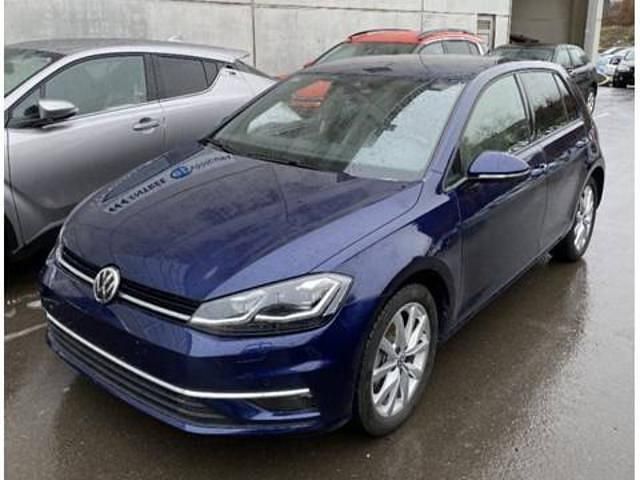 Blauw Gebruikt 2019 VW Golf Highline Sedan | € 24.490 (Eerlijke prijs) - Afbeelding 1/1