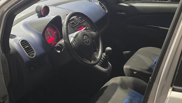 Occasion Suzuki Splash Exclusive 86 PK (63 kW) 2010 Grijs Hatchback