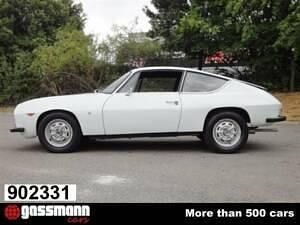 Witweiß Gebruikt 1972 Lancia Fulvia S Coupé | € 29.000 - Afbeelding 1/4