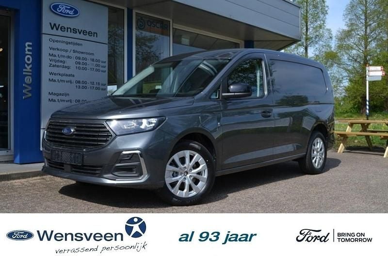 Nieuw Ford Transit Connect Limited 150 PK (110 kW) 2025 Grijs (metallic) MPV