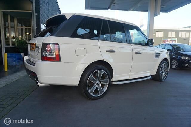 Occasion Land Rover Range Rover 506 PK (372 kW) 2010 Wit SUV