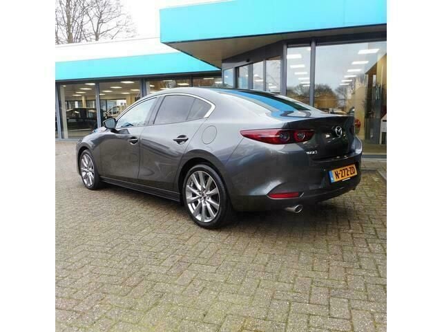 Occasion Mazda 3 Sportive 150 PK (110 kW) 2020 Grijs Sedan