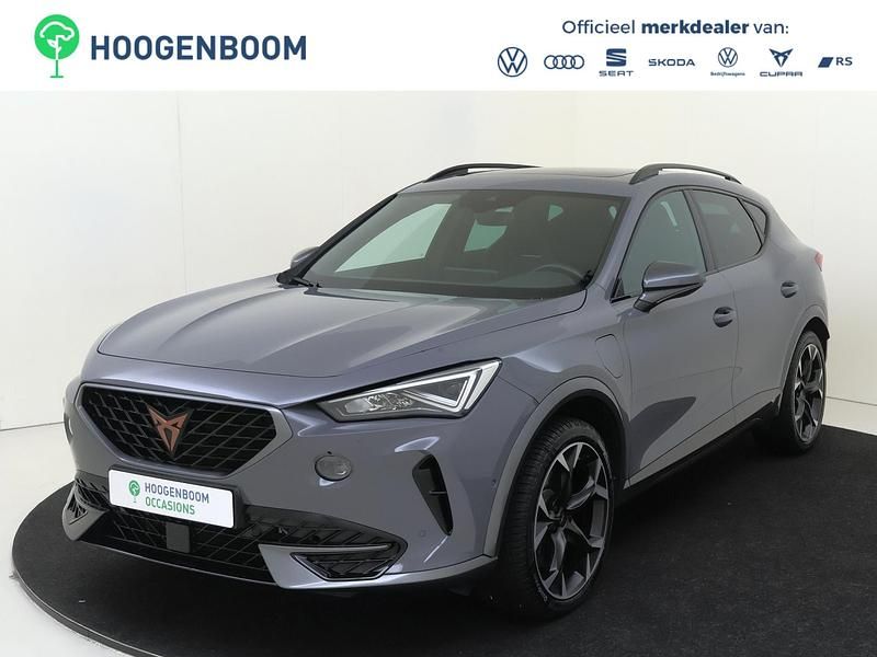 Grijs Gebruikt 2022 Cupra Formentor VZ SUV | € 29.750 (Eerlijke prijs) - Afbeelding 1/4