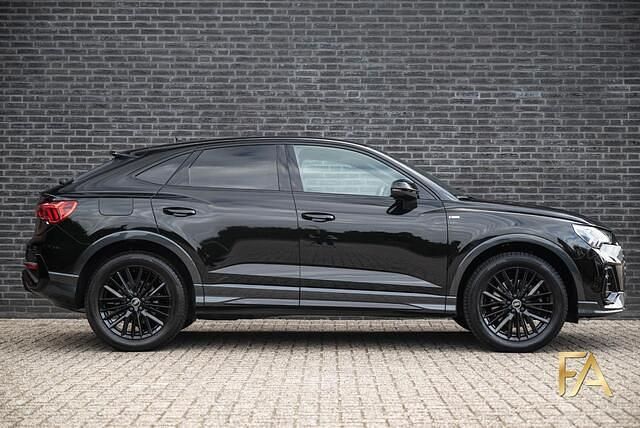 Occasion Audi Q3 Sportback 245 PK (180 kW) 2022 Zwart SUV