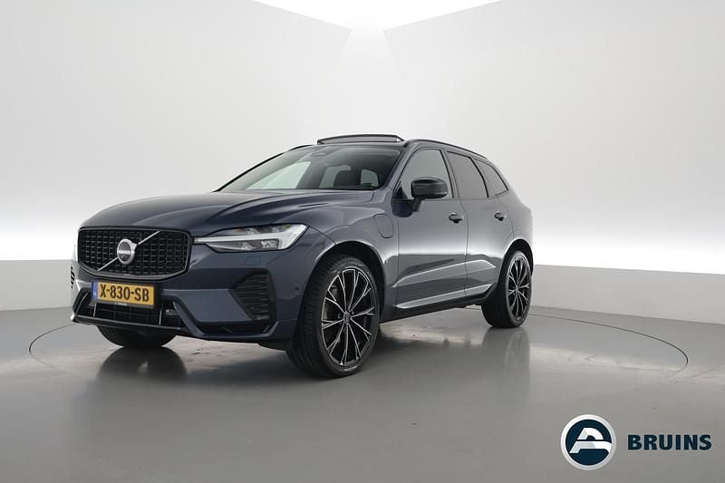 Blauw Occasion 2023 Volvo XC60 Ultimate SUV | € 48.900 (Goede deal) - Afbeelding 1/4