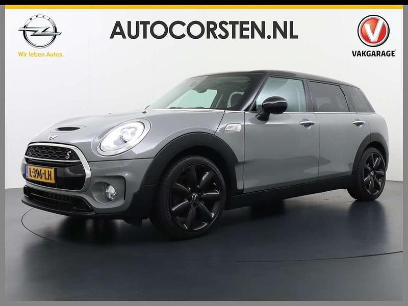 Grijs Gebruikt 2016 Mini Cooper S Clubman Chili Stationwagen | € 17.895 (Eerlijke prijs) - Afbeelding 1/4