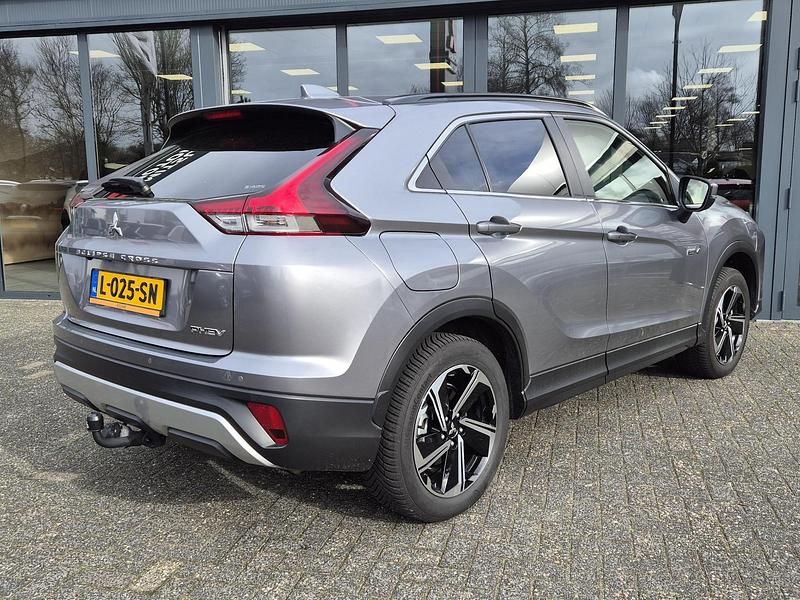 Occasion Mitsubishi Eclipse Cross Edition 2021 Grijs SUV