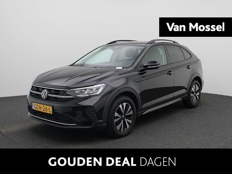 Zwart Gebruikt 2024 VW Taigo Edition SUV | € 28.900 (Iets duurder) - Afbeelding 1/4