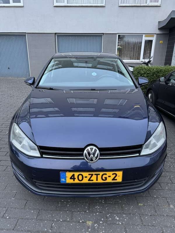 Gebruikt 2013 VW Golf VII Trendline Sedan | € 7.500 (Eerlijke prijs) - Afbeelding 1/4