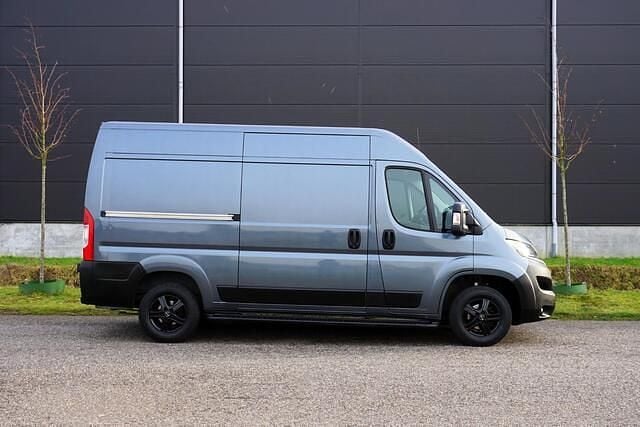 Occasion Citroën Jumper 163 PK (119 kW) 2019 Grijs MPV