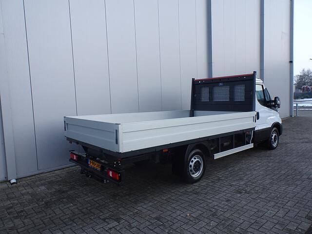 Occasion Iveco Daily 136 PK (100 kW) 2024 Wit Van