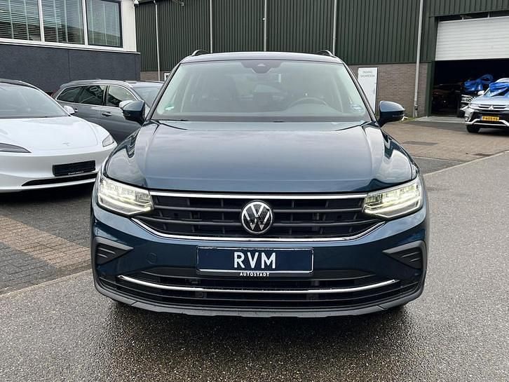 Occasion VW Tiguan Life 245 PK (180 kW) 2022 Blauw SUV