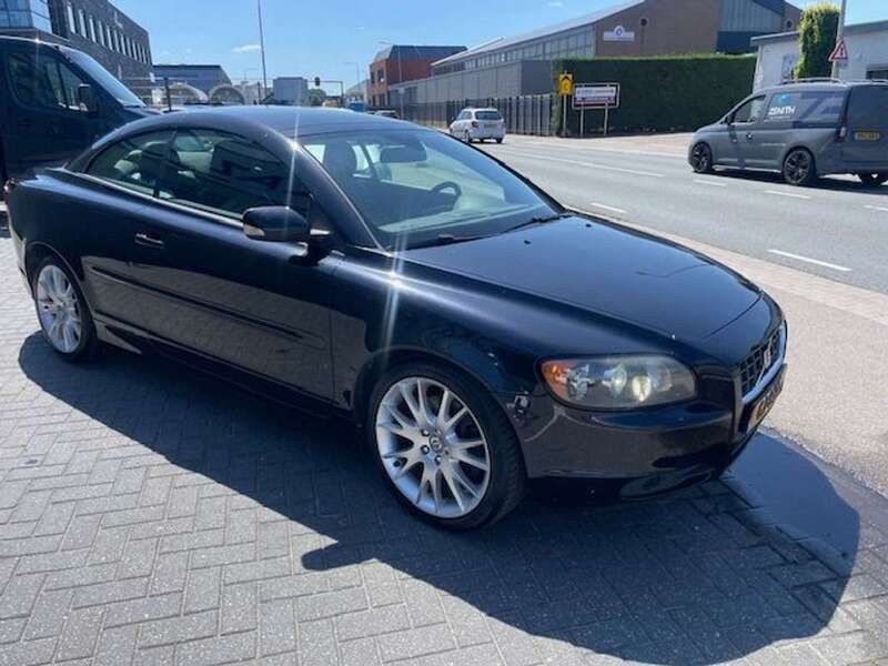 Gebruikt 2006 Volvo C70 Summum Cabriolet | € 5.995 - Afbeelding 1/4