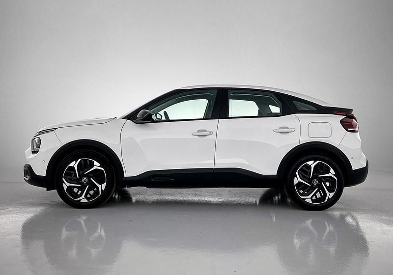 Occasion Citroën C4 Business Class 131 PK (96 kW) 2021 Wit SUV