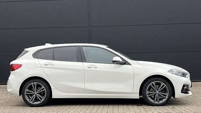 Occasion BMW 118 136 PK (100 kW) 2022 Wit Hatchback