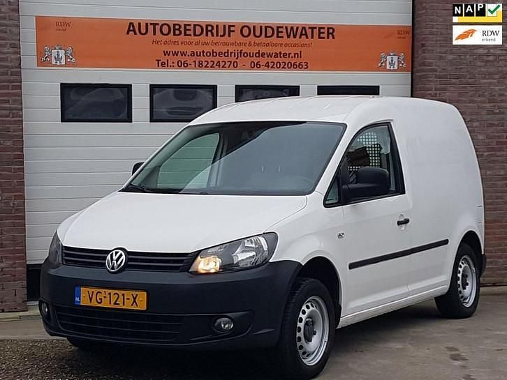 Occasion VW Caddy 75 PK (55 kW) 2014 Wit MPV