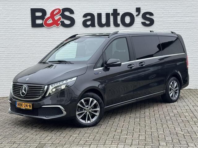 Grijs Gebruikt 2023 Mercedes EQV300 Avantgarde Van | € 47.900 (Eerlijke prijs) - Afbeelding 1/4