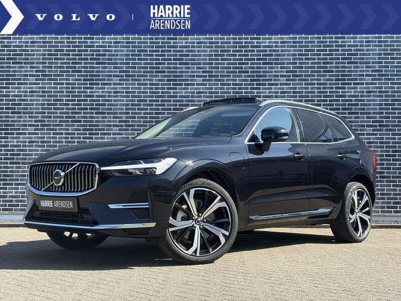 Zwart Gebruikt 2024 Volvo XC60 Plus SUV | € 56.899 (Goede deal) - Afbeelding 1/4