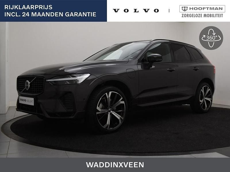 Grijs Gebruikt 2023 Volvo XC60 Ultimate SUV | € 49.900 (Eerlijke prijs) - Afbeelding 1/4