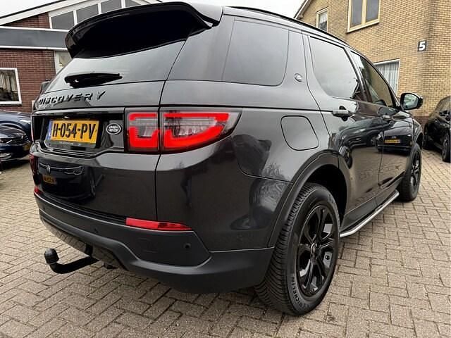 Occasion Land Rover Discovery Sport R-Dynamic 2020 Grijs (metallic) SUV