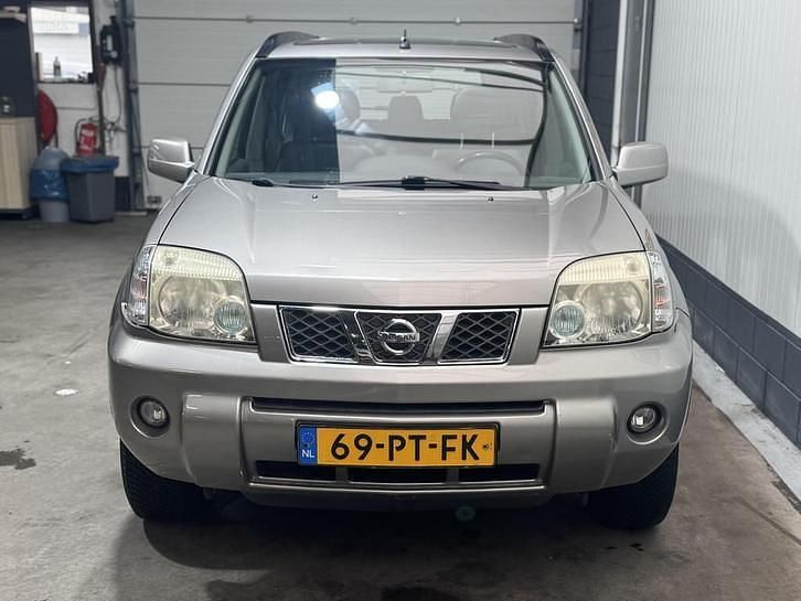 Occasion Nissan X-Trail 165 PK (121 kW) 2004 Grijs SUV
