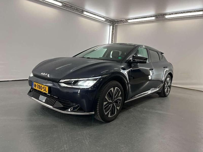 Blauw Occasion 2021 Kia EV6 Plus SUV | € 20.900 (Goede deal) - Afbeelding 1/4