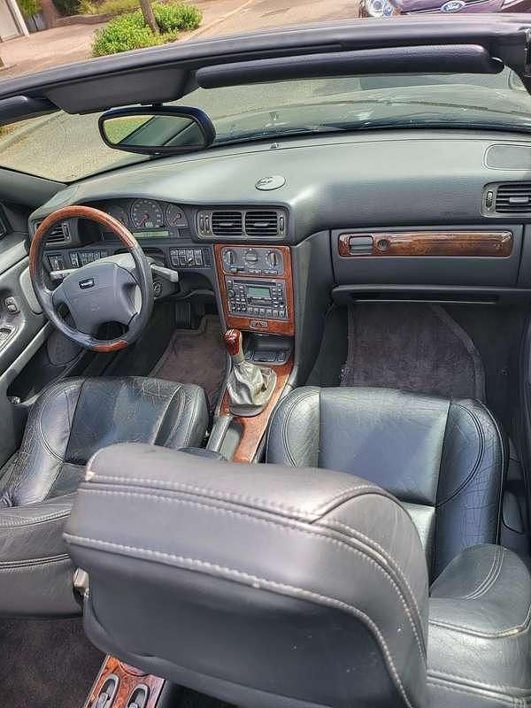 Occasion Volvo C70 163 PK (119 kW) 2001 Zwart Stationwagen