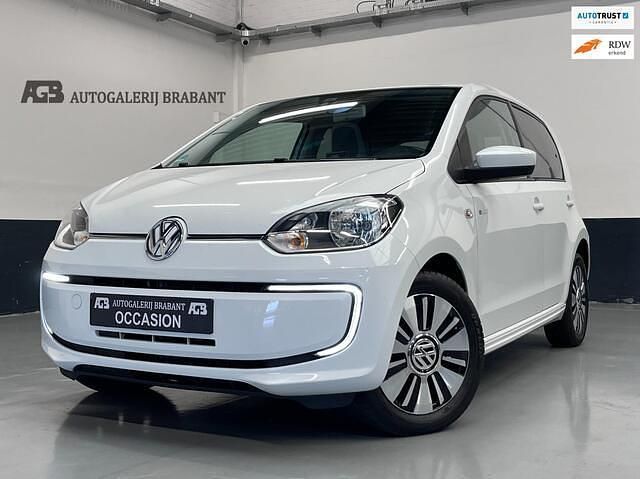 Wit Gebruikt 2014 VW e-up! Hatchback | € 6.499 (Iets duurder) - Afbeelding 1/4