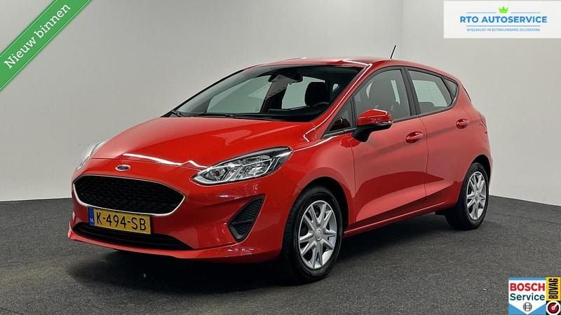 Occasion Ford Fiesta 2021 Rood Hatchback