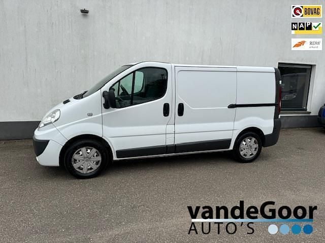 Gebruikt 2010 Renault Trafic Van | € 4.450 (Duur) - Afbeelding 1/1