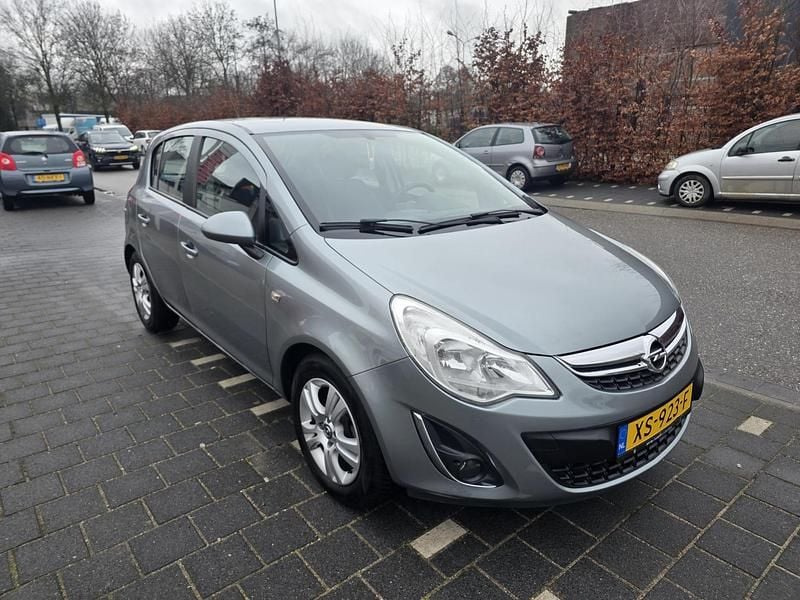 Occasion Opel Corsa 2019 Grijs Hatchback