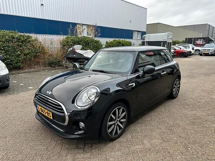 Occasion 2018 Mini ONE Hatchback | € 13.000 (Eerlijke prijs) - Afbeelding 1/4