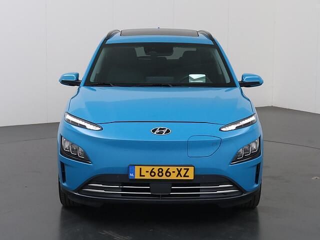 Occasion Hyundai Kona Limited 150 kW (204 PK) 2021 Groen SUV