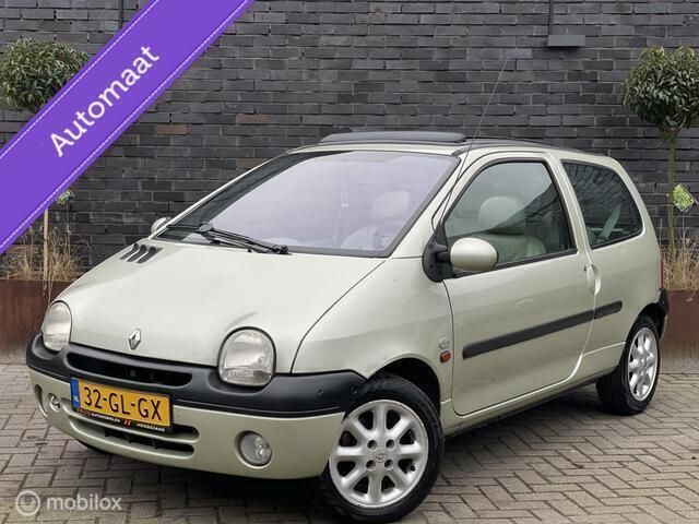 Geel Gebruikt 2000 Renault Twingo Initiale Hatchback | € 1.495 (Eerlijke prijs) - Afbeelding 1/4
