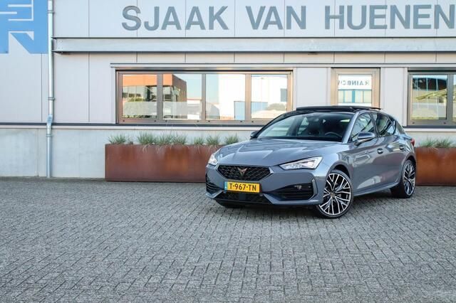 Occasion Cupra Leon VZ 245 PK (180 kW) 2021 Grijs Hatchback
