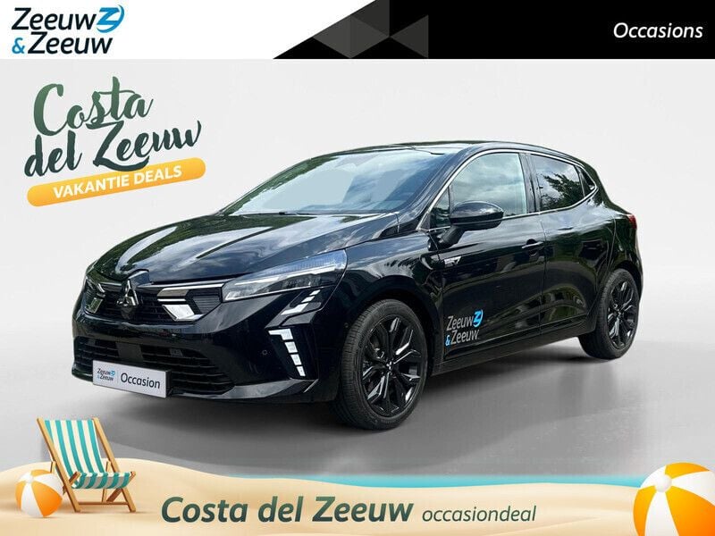 Zwart Gebruikt 2025 Mitsubishi Colt Instyle Hatchback | € 29.000 (Eerlijke prijs) - Afbeelding 1/4
