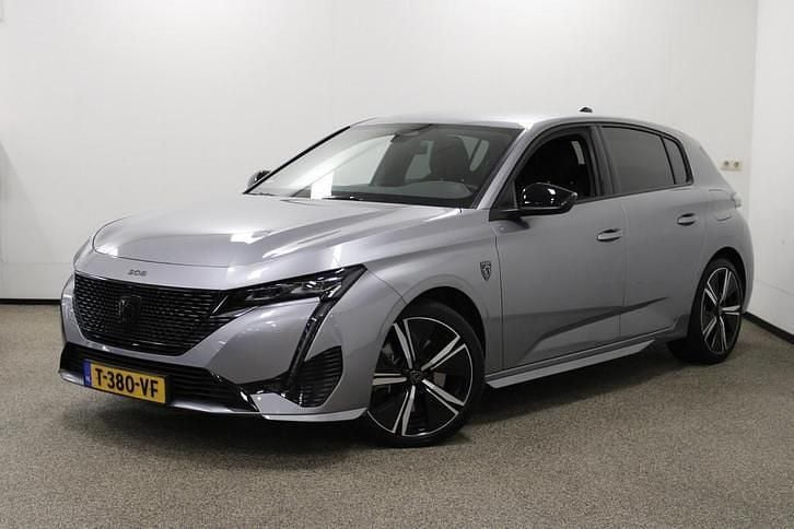 Occasion 2023 Peugeot e-308 GTi Hatchback | € 26.950 (Eerlijke prijs) - Afbeelding 1/4