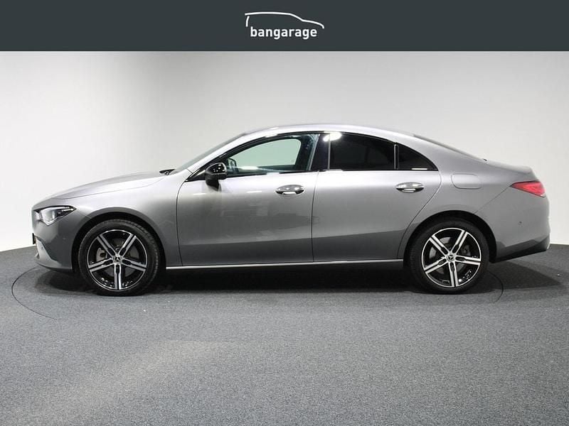 Occasion Mercedes CLA250 Luxury 236 PK (173 kW) 2023 Grijs Sedan
