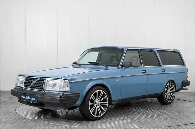 Overige Gebruikt 1980 Volvo 245 Stationwagen | € 14.900 - Afbeelding 1/4
