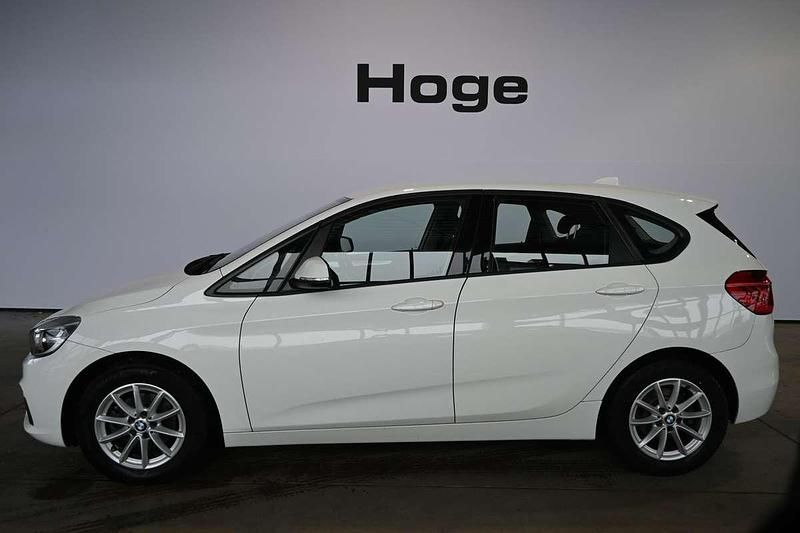Occasion BMW 218 Active Tourer 136 PK (100 kW) 2014 Wit MPV
