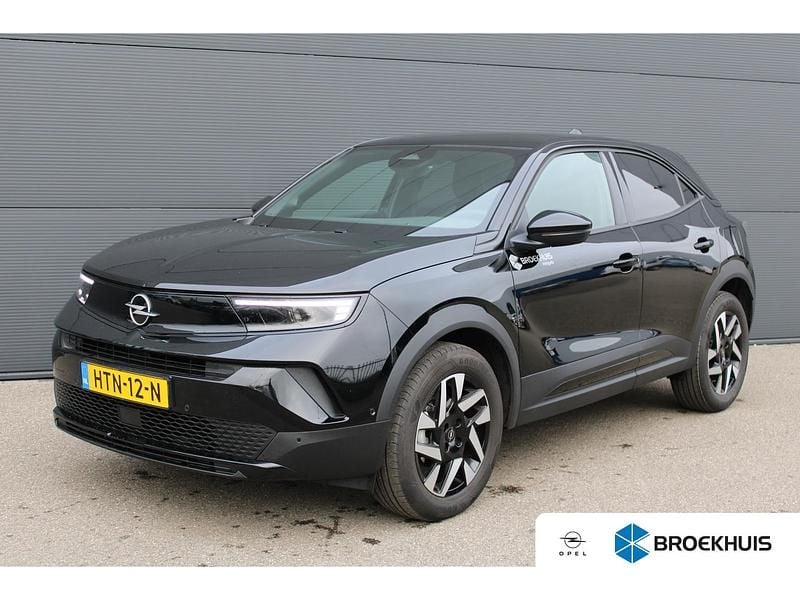 Zwart Gebruikt 2025 Opel Mokka Edition SUV | € 31.895 (Duur) - Afbeelding 1/4
