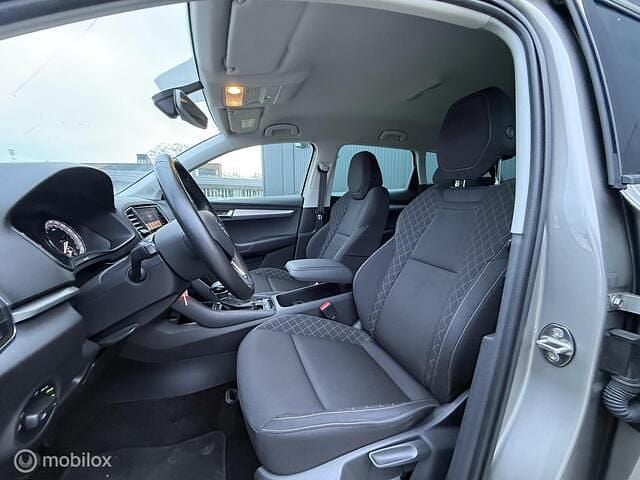 Occasion Skoda Karoq Ambition 150 PK (110 kW) 2018 Bruin SUV