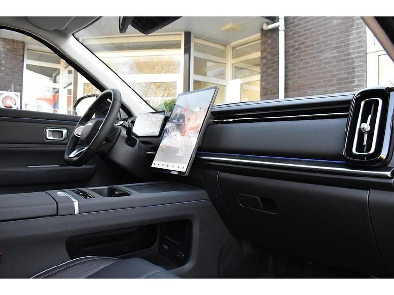 Nieuw Jaecoo 7 347 PK (255 kW) 2025 Groen SUV