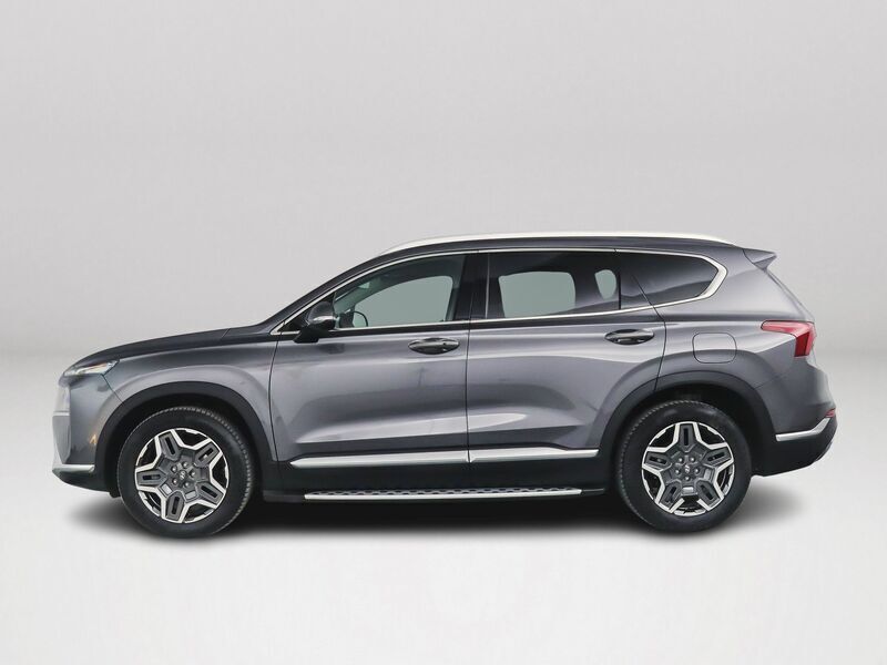 Occasion Hyundai Santa Fe Premium 266 PK (195 kW) 2024 Grijs SUV