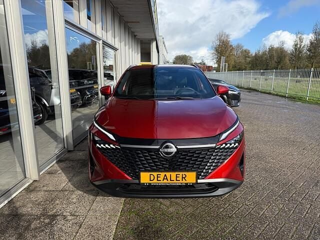 Occasion Nissan Qashqai Tekna 158 PK (116 kW) 2025 Rood SUV